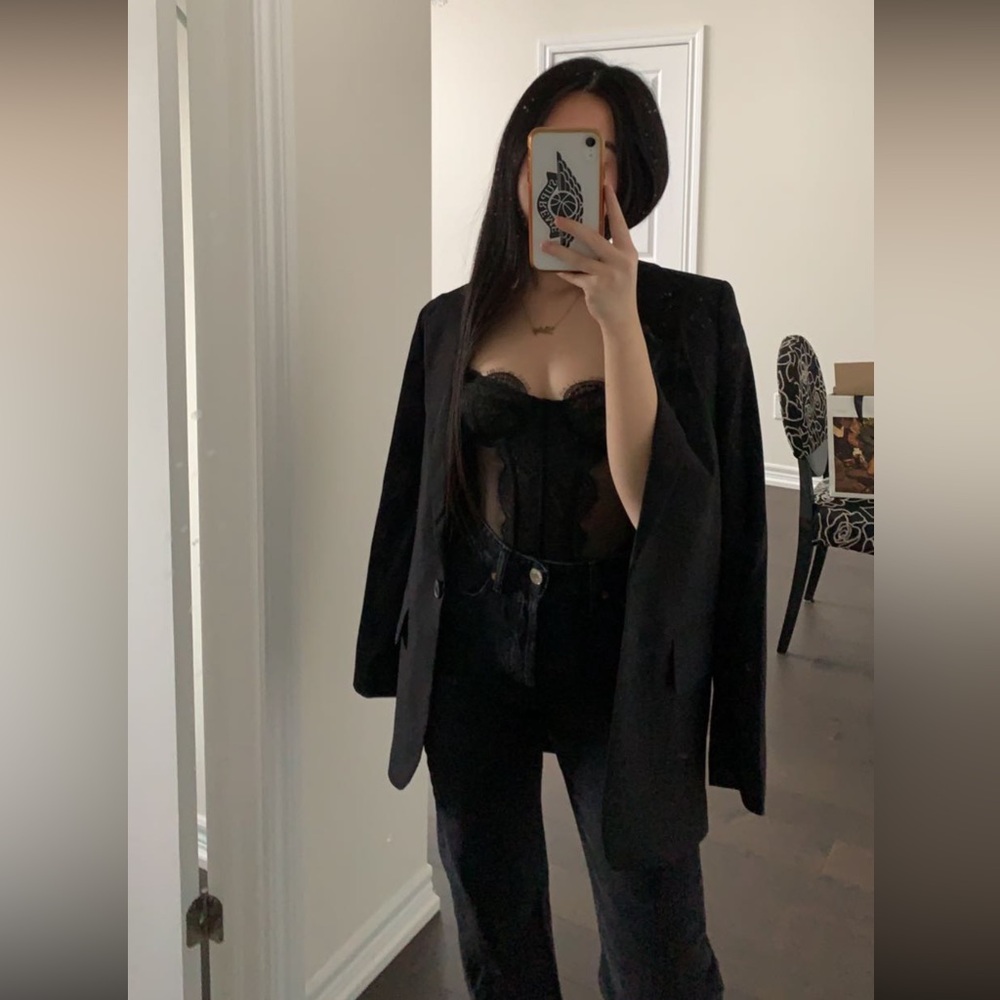 BNWT UO Modern Love Corset